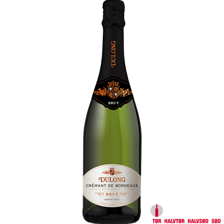 Dulong Cremant De Bordeaux Brut 0,75 l