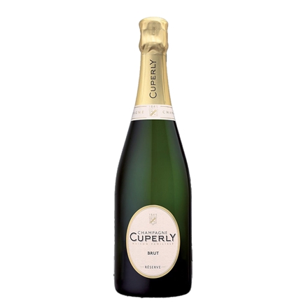 Champagne Cuperly Reserve Brut 0,75 l