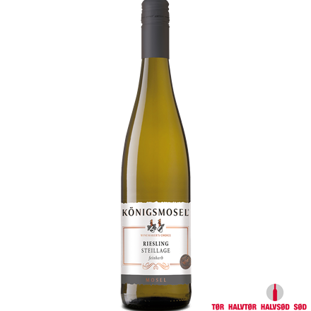 Königsmosel Riesling Steillage Feinherb 0,75 l