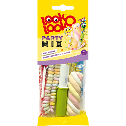 Look O Look Party Mix 50 g