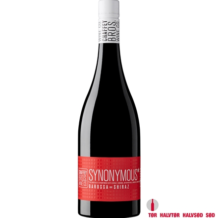 Chaffey Bros Synonymous Shiraz 0,75 l