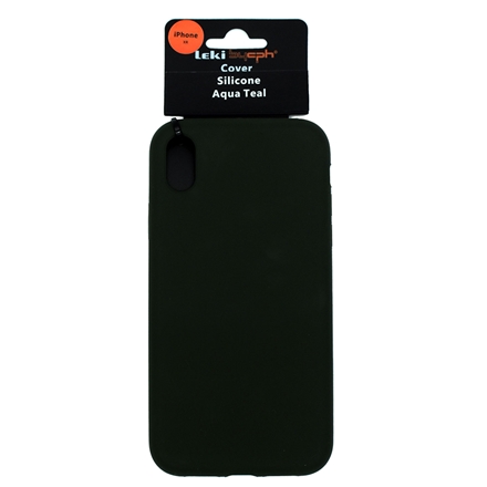 Silicone Aqua Teal XR