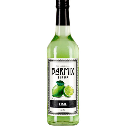 Barmix Lime 0,5 l