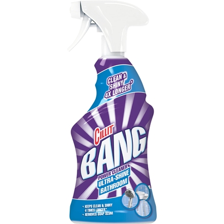 Cillit Bang Spray Bathroom 750 ml