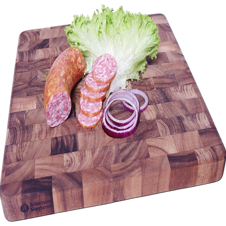 Silkeborg Slagteren Løgpølse 325 g