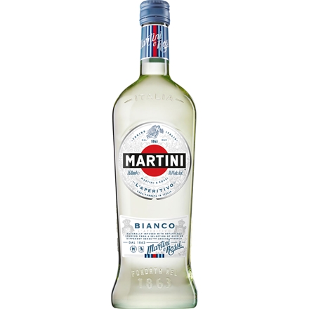 Martini Bianco 14,4% 0,75 l
