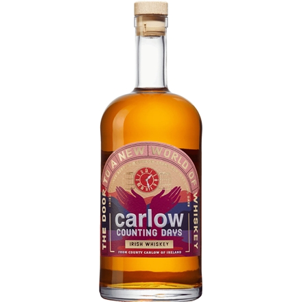 Carlow Countings Days Irish Whiskey 43% 0,7 l
