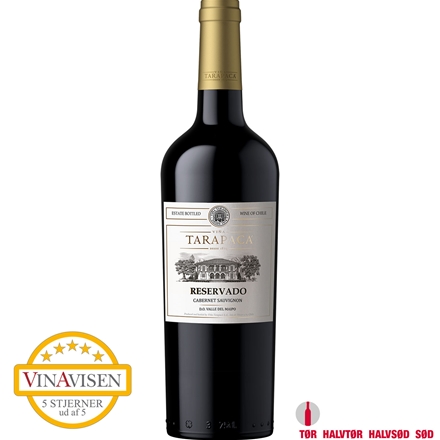 Viña Tarapacá Reserva Cabernet Sauvignon 0,75 l