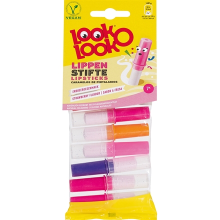 Look O Look Læbestifte 30 g