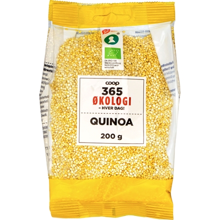 365 Økologi Quinoa 200 g