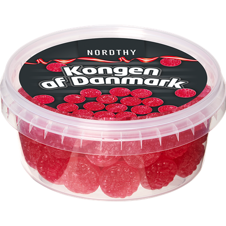 Nordthy Kongen af Danmark 150 g