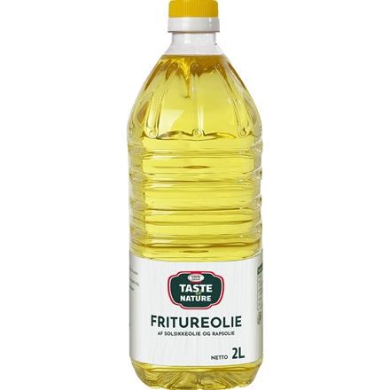 Taste of Nature Fritureolie 2 l