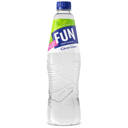 FUN Light Citron Lime 0,5 l