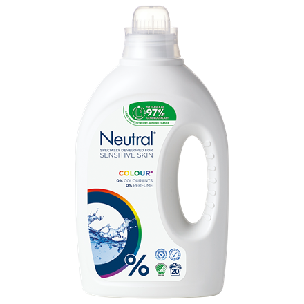 Neutral flydende Color 1000 ml