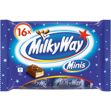 Milky Way Mini Bag 275 g