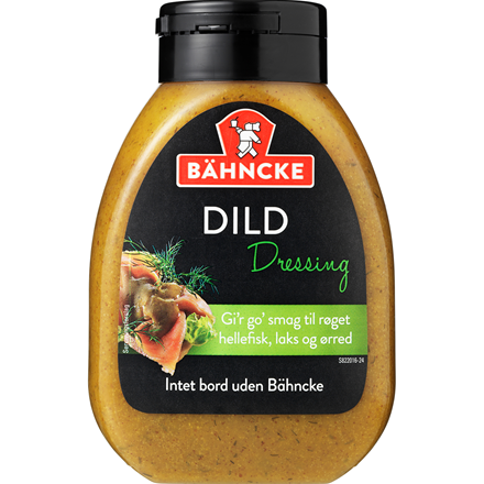 Bähncke Dilddressing 300gr