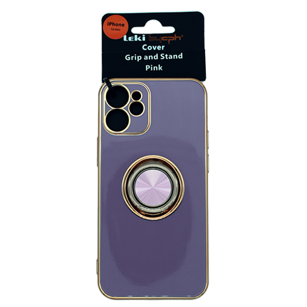 Grip and stand Pink 12 Mini