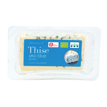 365 Øko Thise Danablue 60+ 36% 150 g