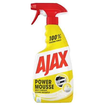 Ajax Power Mousse Universal 500 ml