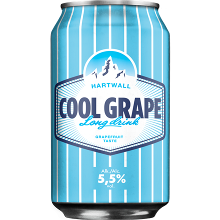 Cool Grape 24x0,33 l