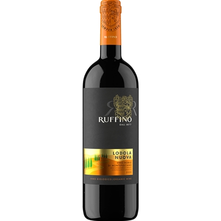 Ruffino Lodola Nuova Vino Nobile Di Montepulciano Organic 0,75 l