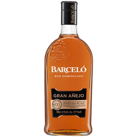 Ron Barcelo Gran Anejo 37,5% 1 l
