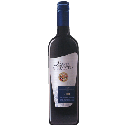 Santa Christina Merlot 0,75 l
