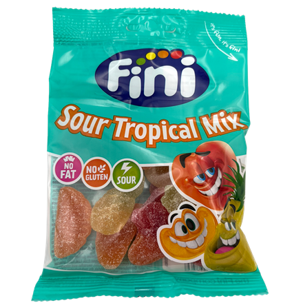 Fini Tropical Mix 90g