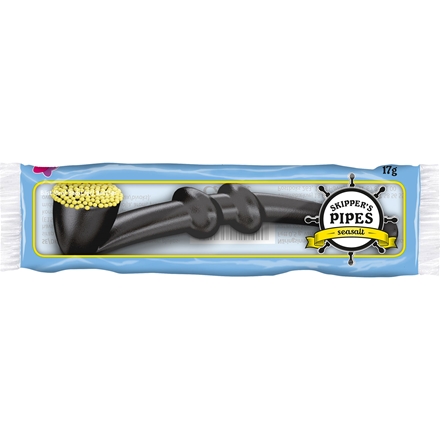 Skipper's Pipes Seasalt 17 g