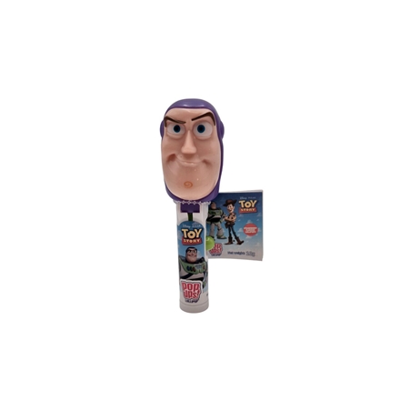 Scan Choc Lollipop Popups Toy Story 10 g