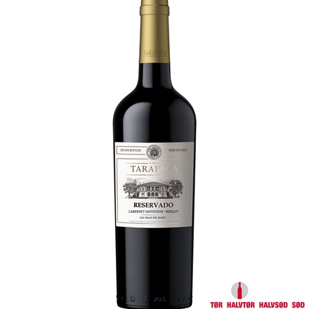 Viña Tarapacá Reserva Cabernet Merlot 0,75 l 