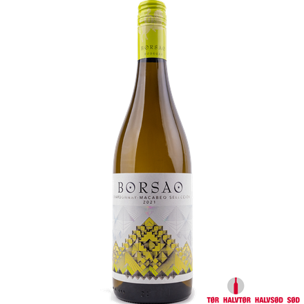 Borsao Chardonnay-Macabeo Seleccion 0,75 l