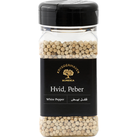 Krydderihaven Peber, hvid, hel