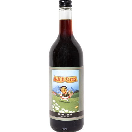 Umut Guld Fernet 38% 0,7 l