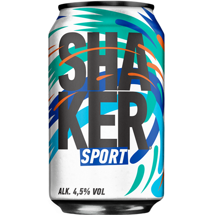 Cult Shaker Sport 18x0,33 l