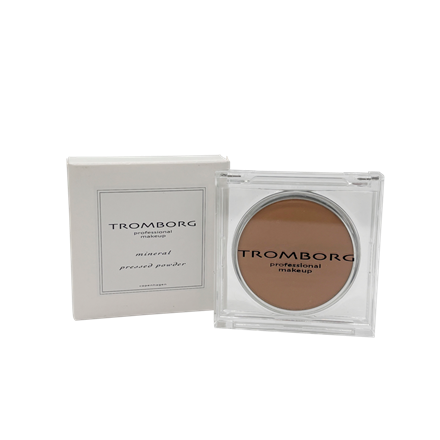 Tromborg Mineral Pressed Powder No.4 8 g