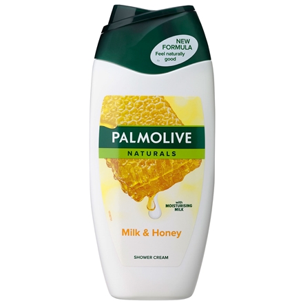 Palmolive Shower Gel Naturals Milk&Honey 250 ml