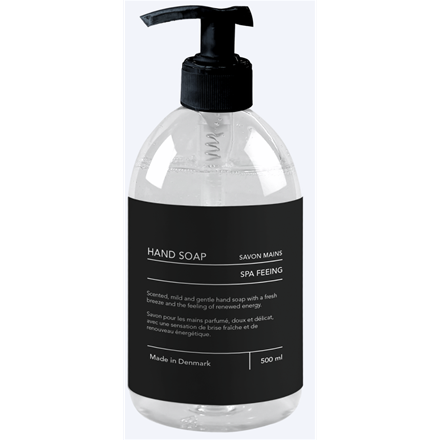Håndsæbe Made in Denmark Spa Feeling 500 ml