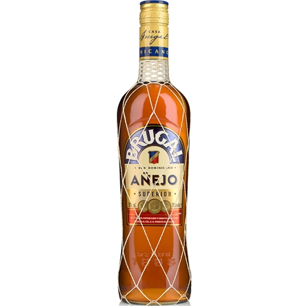 Brugal Ron Anejo 38% 0,7 l