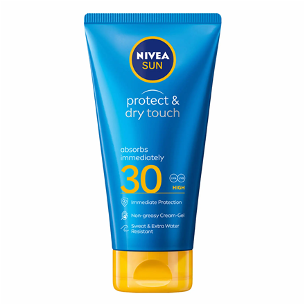 Nivea Protect & Dry Touch Gel 175 ml