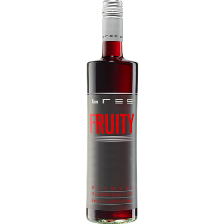 Bree Fruity Red 0,75 l