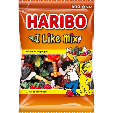 Haribo I Like Mix 375 g