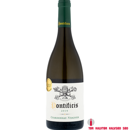 Pontificis Chardonnay-Viognier 0,75 l