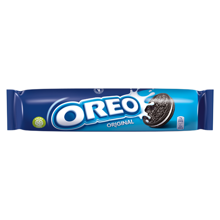 Oreo Original Rulle 154 g