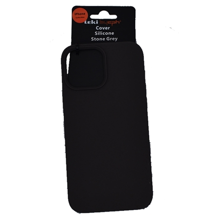 Silicone Stone Grey 13 Pro Max