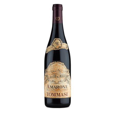 Tommasi Amarone della Valpolicella Classico DOC 0,75l 