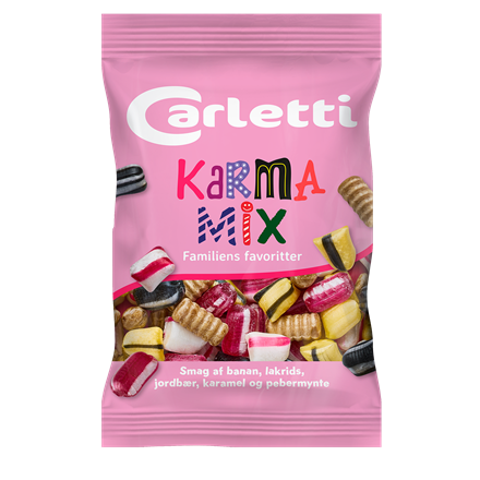Carletti Karma Mix 180 g