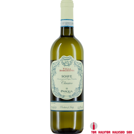 Pasqua Villa Borghetti Soave Classico 0,75 l