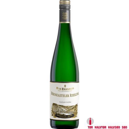 Dr. H. Thanisch Bernkasteler Riesling Kabinett Trocken 0,75 l