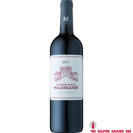 Le Moulin Rose De Malescasse 0,75 l